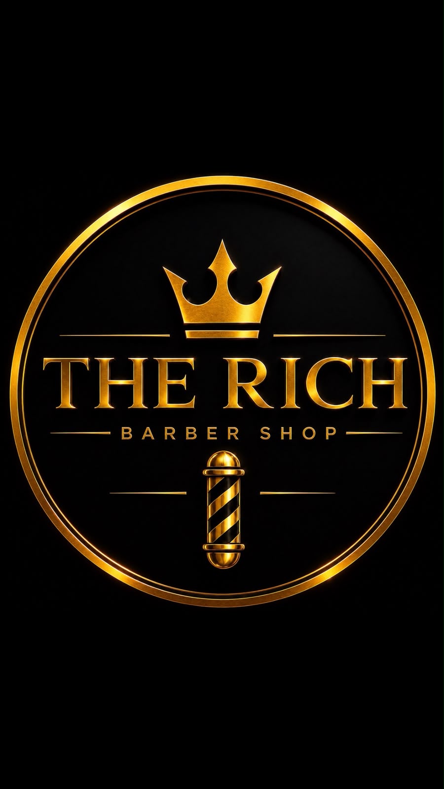 The Rich Barber Shop