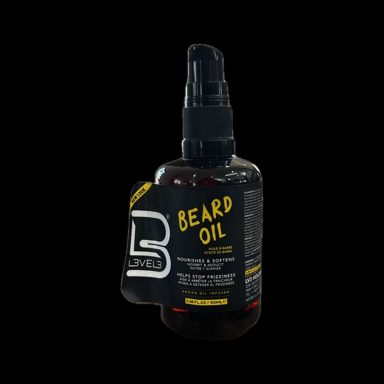 Aceite para barba Level 3