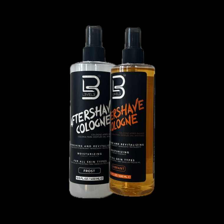 After Shave / Colonia Level 3